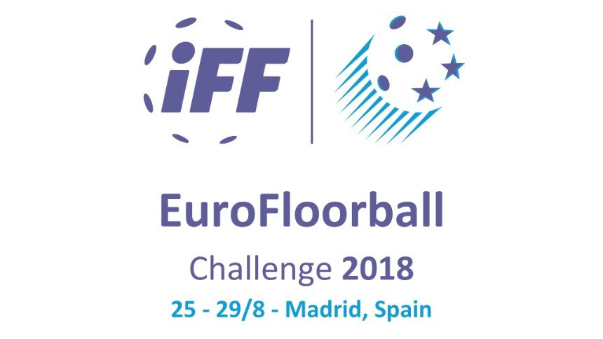 EUROFLOORBALL CHALLENGE y CLASIFICATORIO SUB19